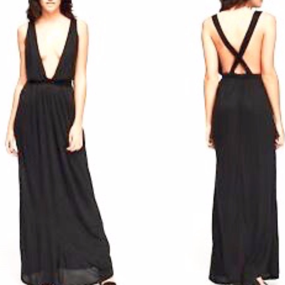 asos black beach dress